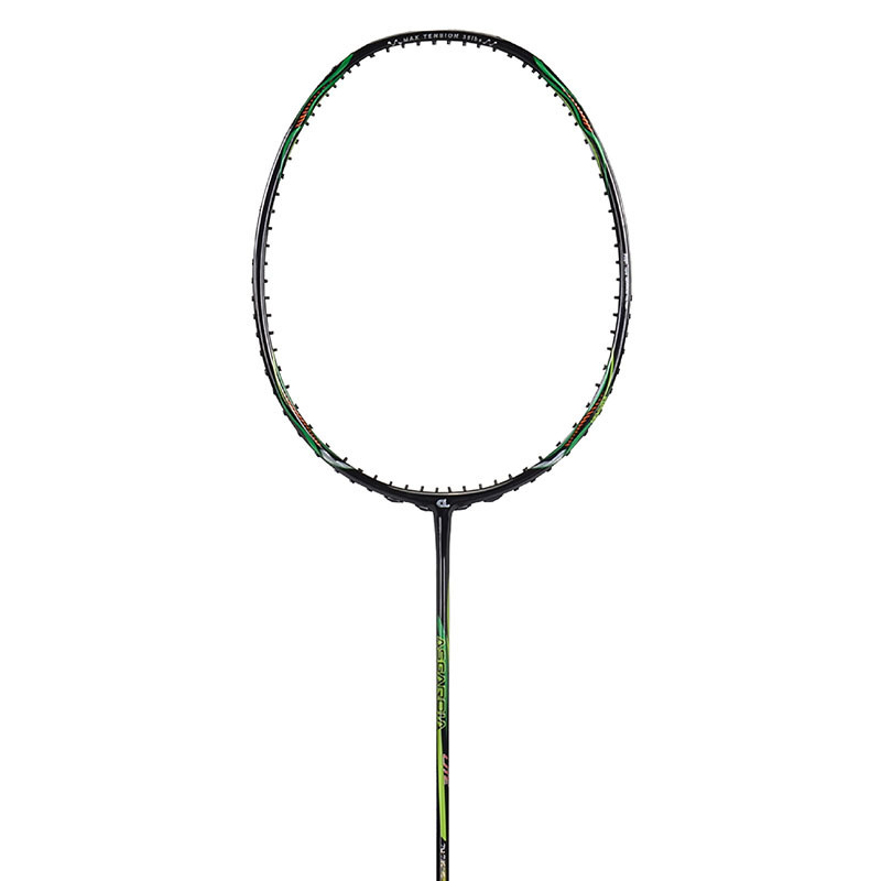 ASGARDIA LITE APACS BADMINTON RACKET(STRUNG)