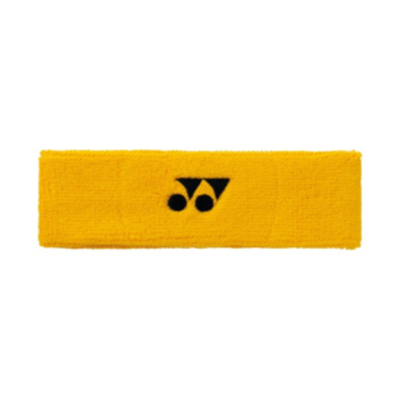 YONEX YELLOW HEADBAND  AC-258EX