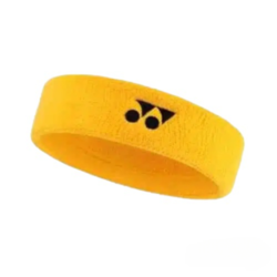 YONEX YELLOW HEADBAND  AC-258EX