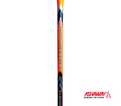 PHANTOM X FIRE II ASHAWAY PROFESSIONAL BADMINTON RACKET