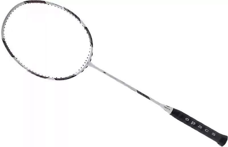 APACS Z-ZIGGLER LITE HEAD HEAVY , 32 LBS BADMINTON RACKET