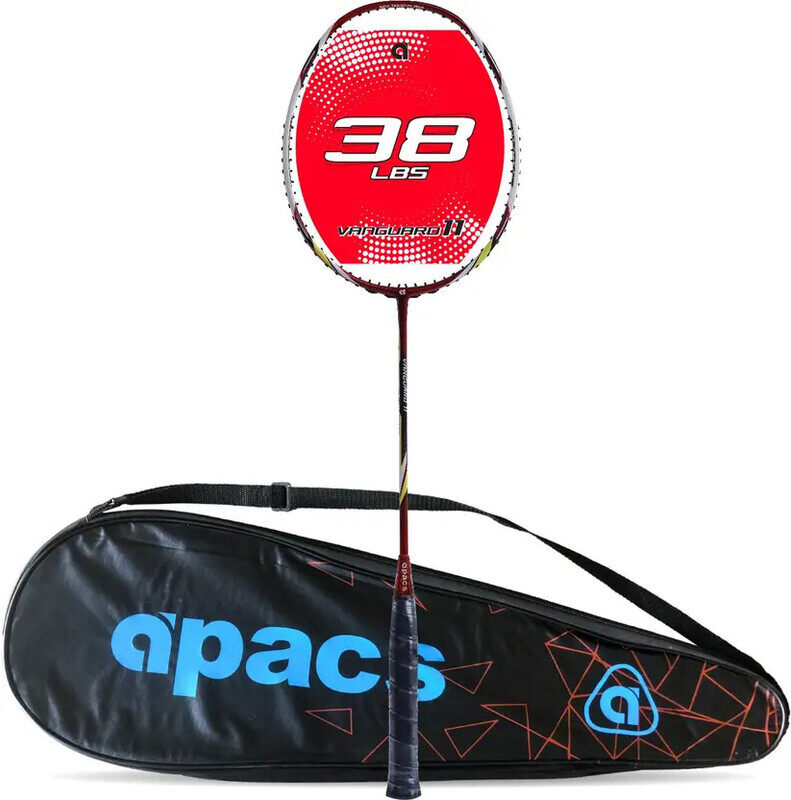 

APACS VANGUARD 11 EVEN BALANCED BADMINTON RACKET