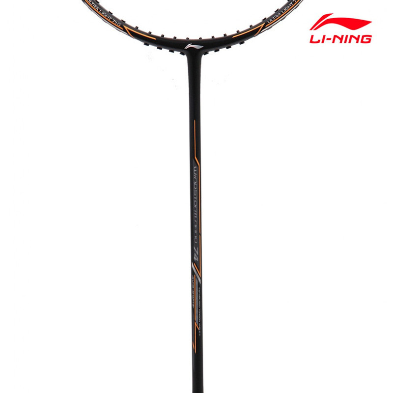 WINDSTORM73 LI-NING BADMINTON LIGHT WEIGHT RACKET