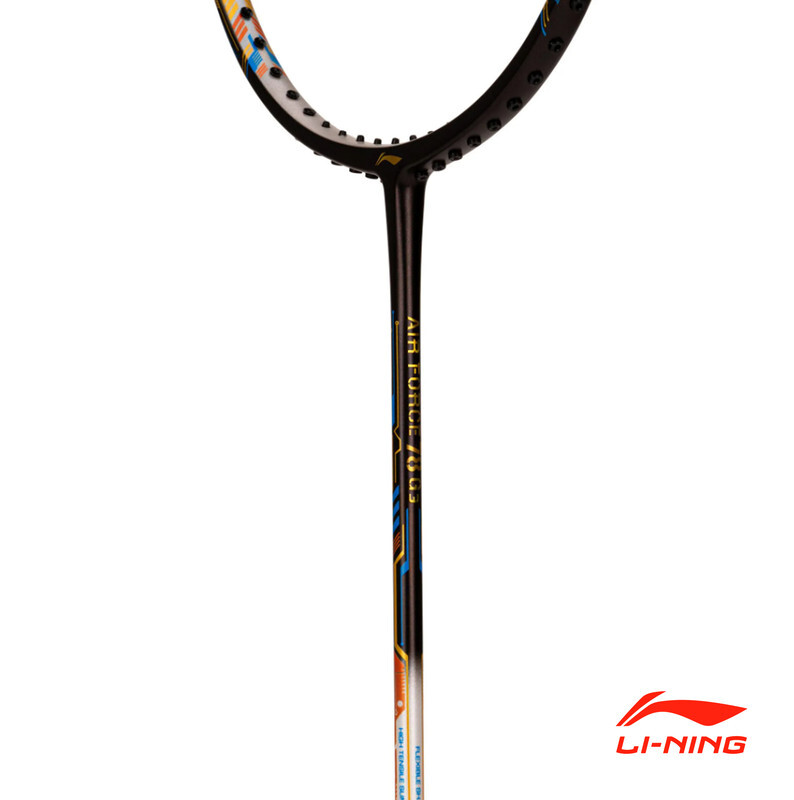 AIR FORCE 78 G3 LI-NING BADMINTON RACKET