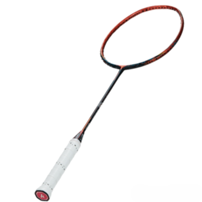 KAWASAKI MASTER-MAO BADMINTON RACKETS GREEN ORANGE