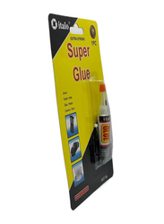 Italo Universal Strong All Purpose Super Glue, 3g, ITALO-2034, Yellow/Black