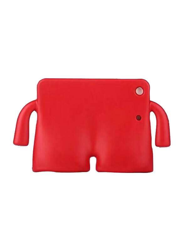 

Generic Apple iPad Air 2 Protective Snap Case Cover, Red