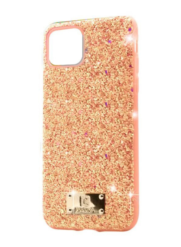 PULOKA Apple iPhone 11 Pro Protective Case Cover, Gold