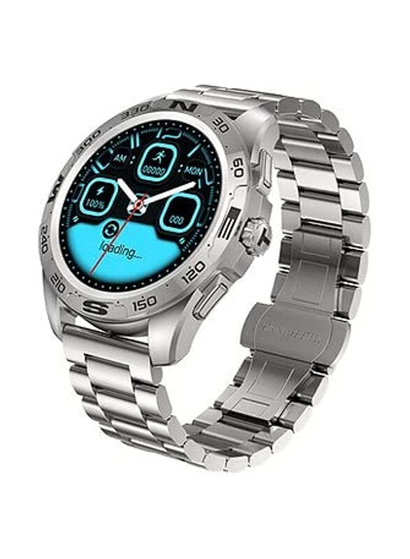 

Haino Teko RW-23 33mm Smartwatch, Silver