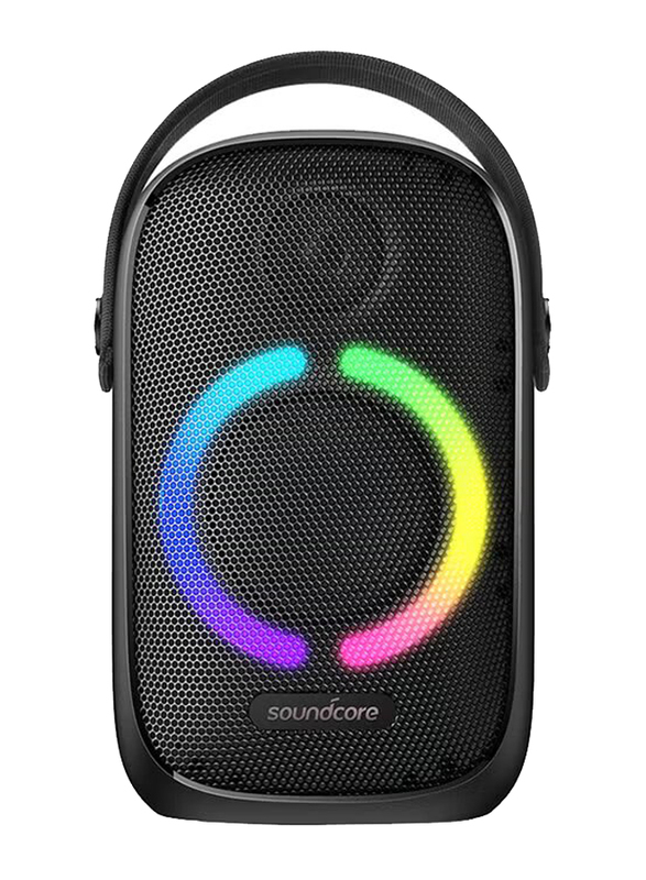 Soundcore Rave Party Cast Wireless Party Speaker, 50W, Black