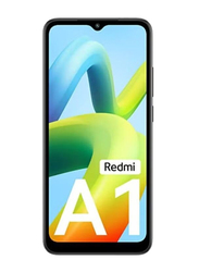 Xiaomi Redmi A1 32GB Black, 2GB RAM, 4G LTE, Dual Sim Smartphone, International Version