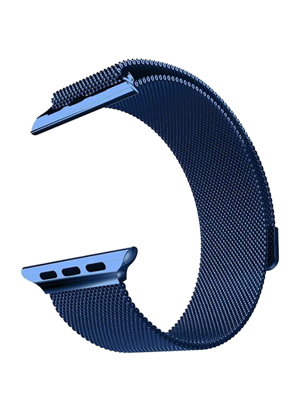 HQProReplacement Band for Apple Watch 44mm, Blue