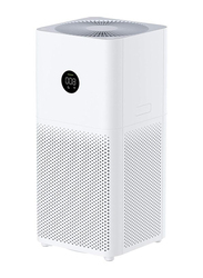 Xiaomi Mi 3C Air Purifier with Wi-Fi Connection and Digital LED Display, BHR4518GL, White