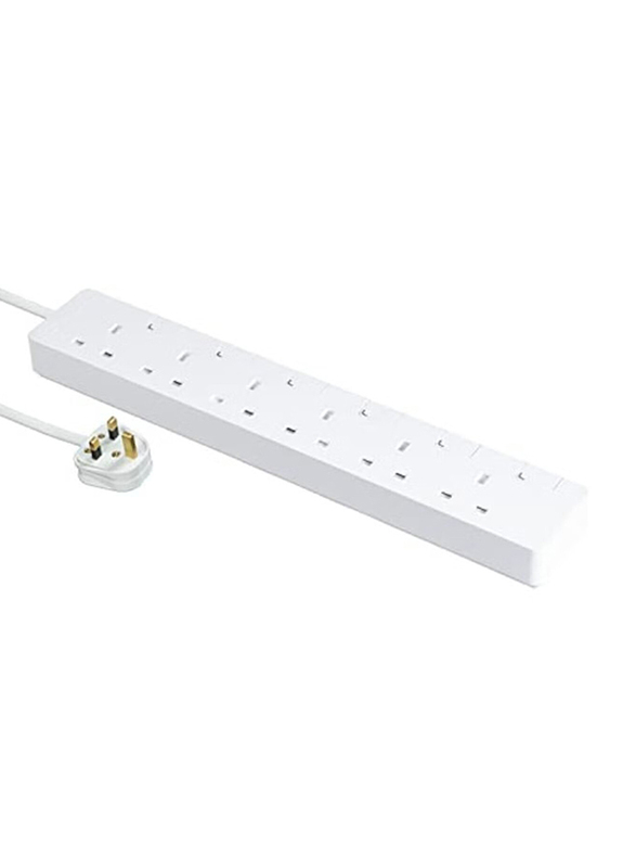 Anker Power Extend USB-C 3 Strip, White