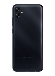 Samsung Galaxy A04e 32GB Black, 3GB RAM, 4G LTE, Dual Sim Smartphone, Middle East Version