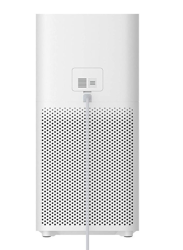 Xiaomi Mi 3C Air Purifier with Wi-Fi Connection and Digital LED Display, BHR4518GL, White