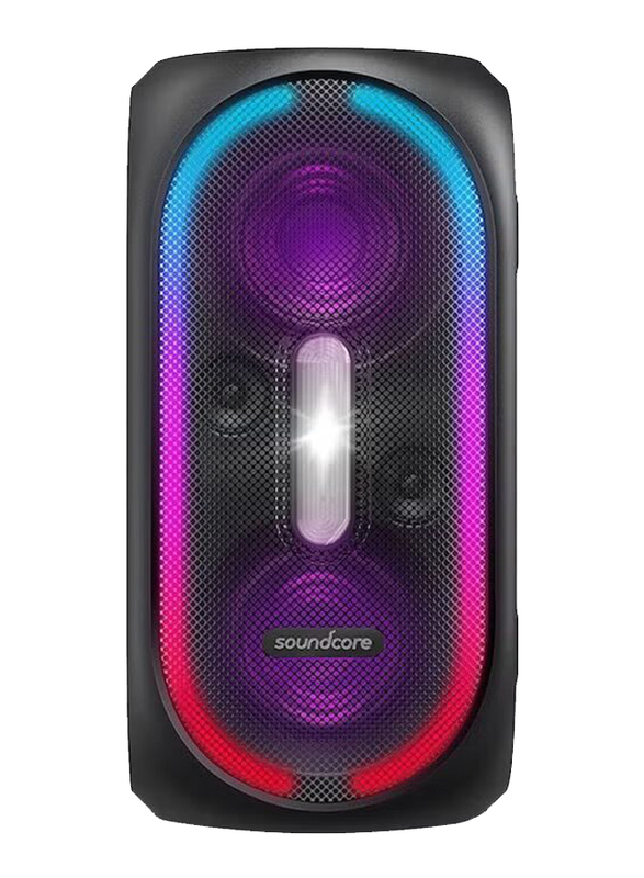 Anker Soundcore Rave Party Speaker, A3391K11, Black