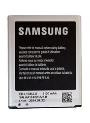 Samsung Galaxy S3 I9300 2100 mAh Replacement Battery, Black/Silver