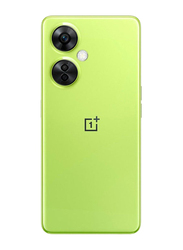 OnePlus Nord CE 3 Lite 256GB Pastel Lime, 8GB RAM, 5G, Dual Sim Smartphone, International Version