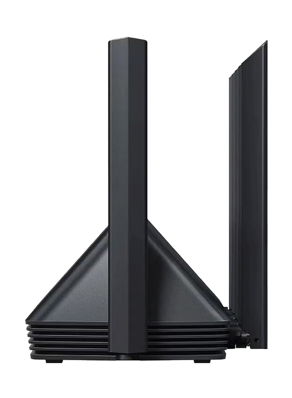 Xiaomi AIoT Wi-Fi Router, AX6000, Black