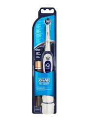 Oral B Pro Expert Battery Tooth Brush, White