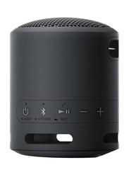 Sony SRS-XB13 Extra Bass Compact Portable Wireless Speaker, Black