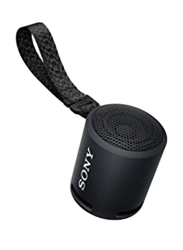 Sony XB13 Portable Wireless Speaker, Black