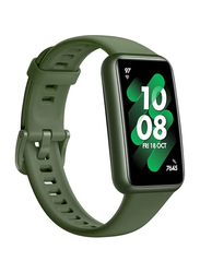 Huawei Band 7 Fitness Tracker, Wilderness Green