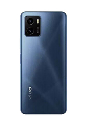 Vivo Y15s 32GB Mystic Blue, 3GB RAM, 4G LTE, Dual Sim Smartphone, Middle East Version