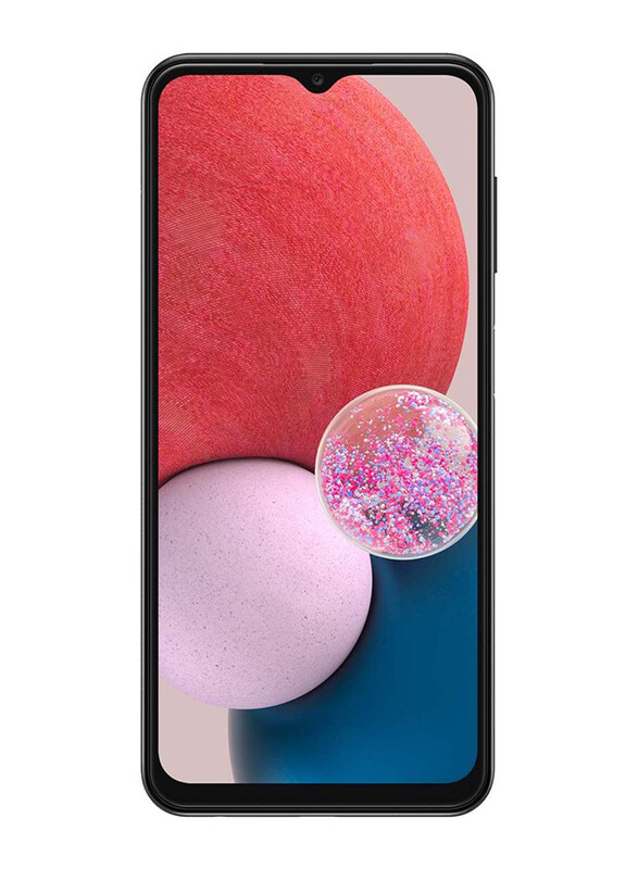 

Samsung Galaxy A13 64GB Black, 4GB RAM, 4G LTE, Dual Sim Smartphone