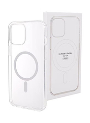 Apple iPhone 12 Pro Max Magsafe Back Cover, Clear