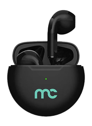 Mycandy TWS100 True Wireless In-Ear Earphones, Black