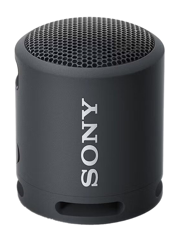 Sony SRS-XB13 Extra Bass Compact Portable Wireless Speaker, Black