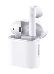 Haylou MoriPods True Wireless In-Ear Earbuds, White