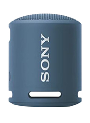 Sony XB13 Portable Wireless Speaker, Blue