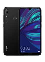 Huawei Y7 Prime 2019 64GB Midnight Black, 3GB RAM, 4G LTE, Dual Sim Smartphone