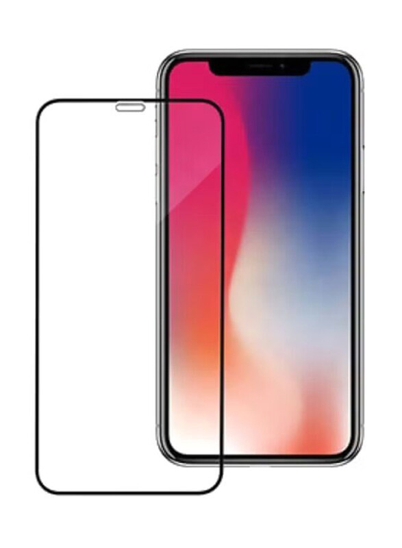 

Glass Apple iPhone X/XS Screen Protector, Black