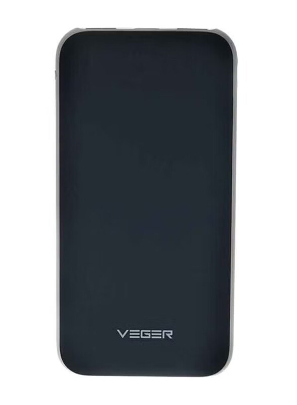 

Veger V11 25000mAh Power Bank, Black