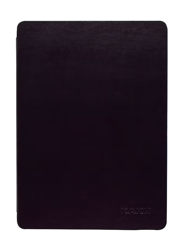 Kaku Apple iPad Air 2 Folio Case Cover, Black