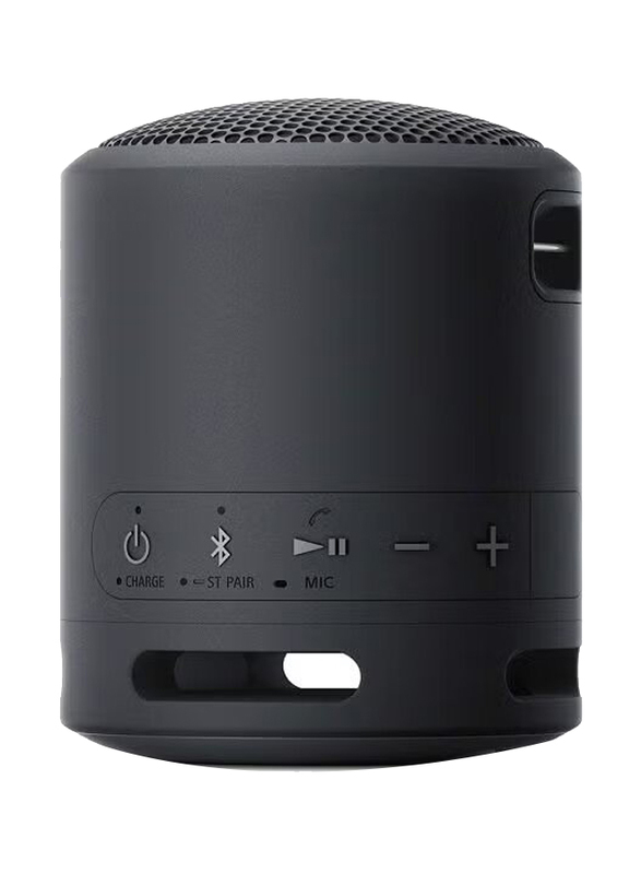 Sony XB13 Portable Wireless Speaker, Black