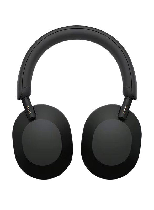 Sony WH-1000XM5 Wireless Over-Ear Noise Cancelling Headphones, Black