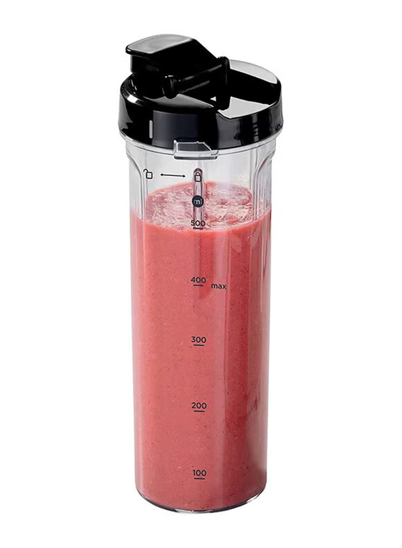 Kenwood 3L Premium Power Blender Smoothie Maker with Tritan Jar, BLM91.640SS, Silver