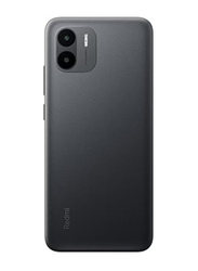 Xiaomi Redmi A1 32GB Black, 2GB RAM, 4G LTE, Dual Sim Smartphone, International Version