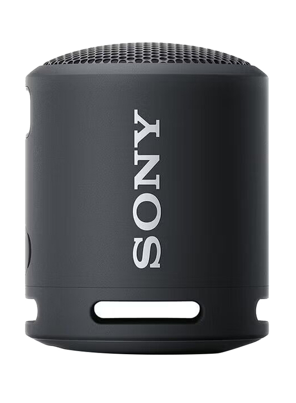 Sony SRS-XB13 Extra Bass Compact Portable Wireless Speaker, Black