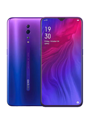OPPO Reno Z 128GB Aurora Purple, 8GB RAM, 4G LTE, Dual Sim Smartphone