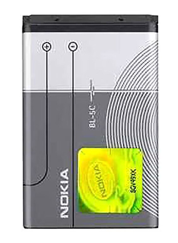 

Nokia 1100 1020 mAh Bl-5C Battery, Multicolour