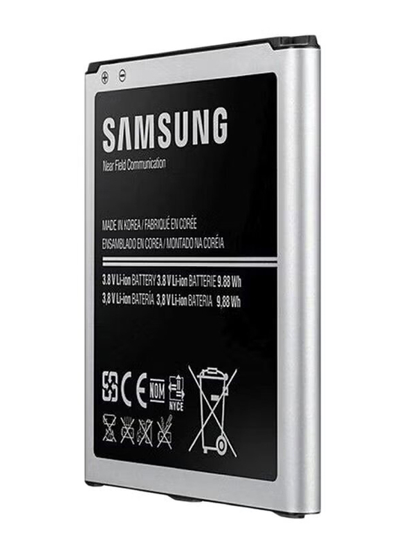 Samsung Galaxy S4 2600 mAh Lithium-ion Battery, Black