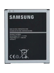 Samsung Galaxy J7 3000 mAh Replacement Battery, Black/Silver
