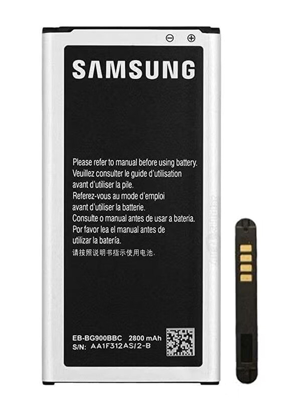 Samsung Galaxy S5 2800 mAh Battery, Black