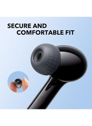 Soundcore Life P2i True Wireless In-Ear Earbuds, Black